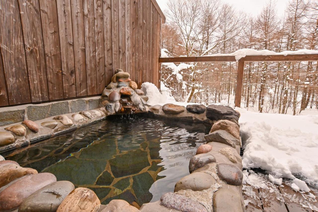 Lake Side Inn Beehive Kitashiobara Exterior foto